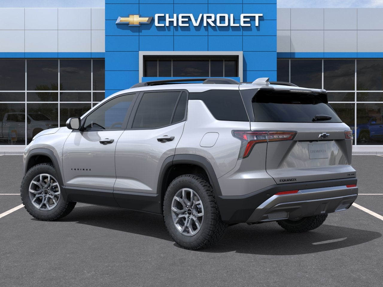 2026 Chevrolet Equinox ACTIV - Photo 27
