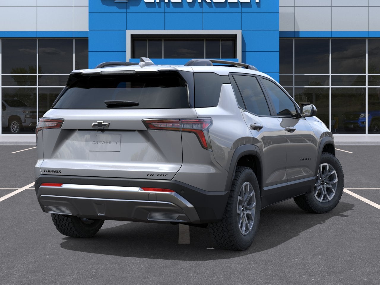 2026 Chevrolet Equinox ACTIV - Photo 28