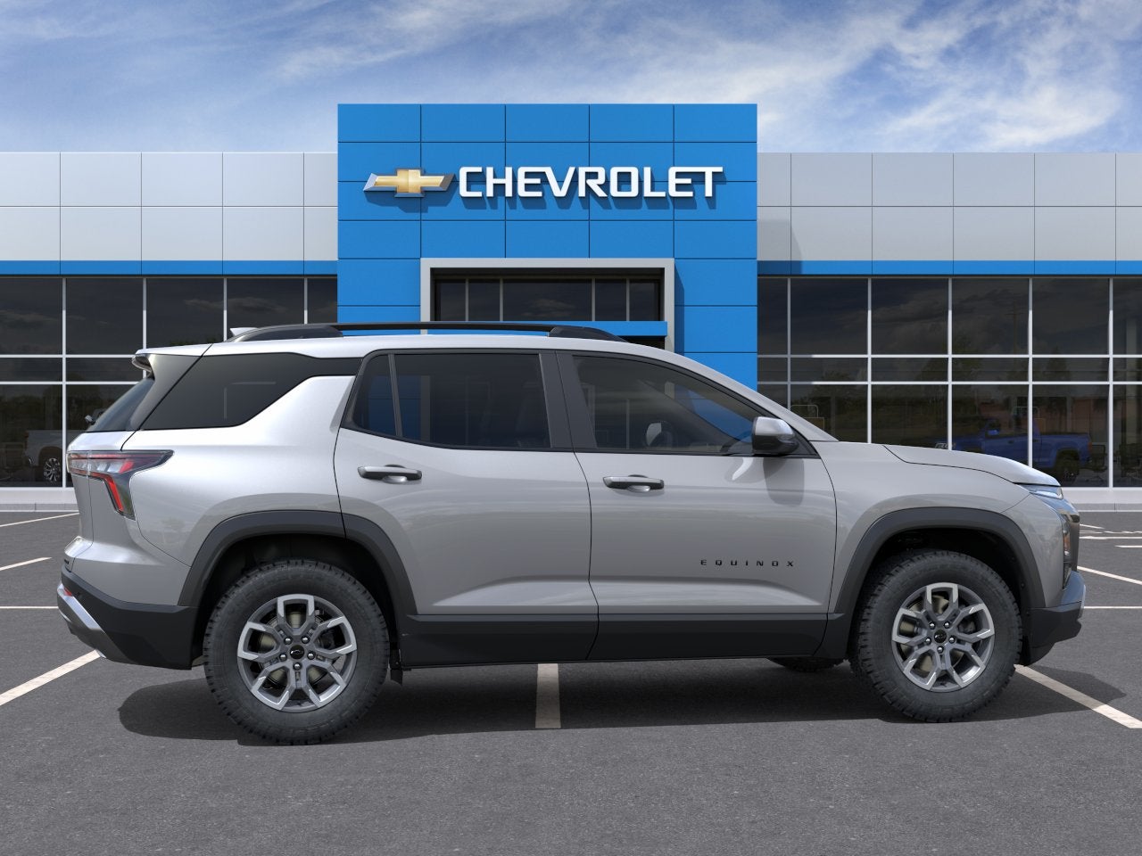 2026 Chevrolet Equinox ACTIV - Photo 29