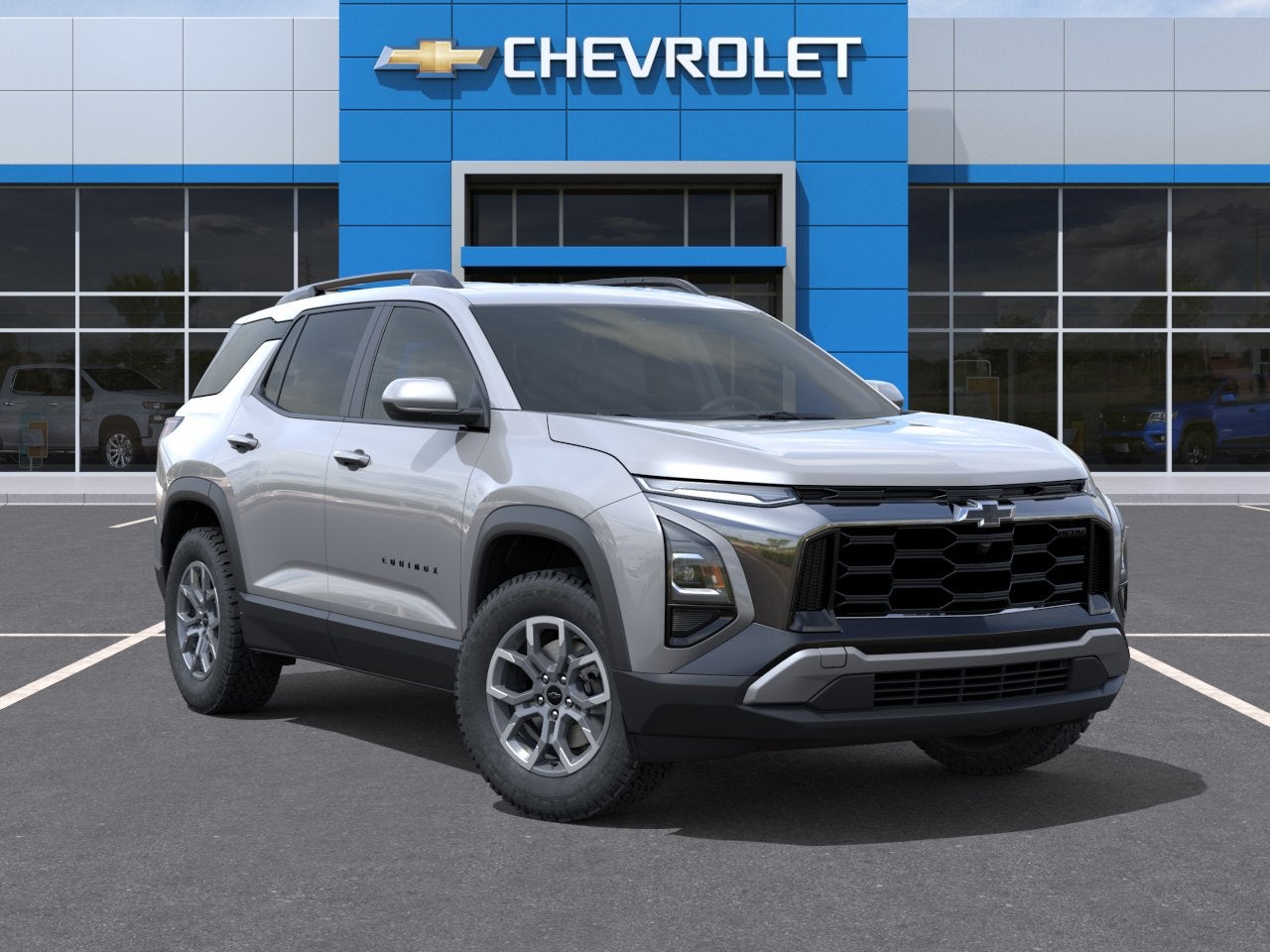 2026 Chevrolet Equinox ACTIV - Photo 31