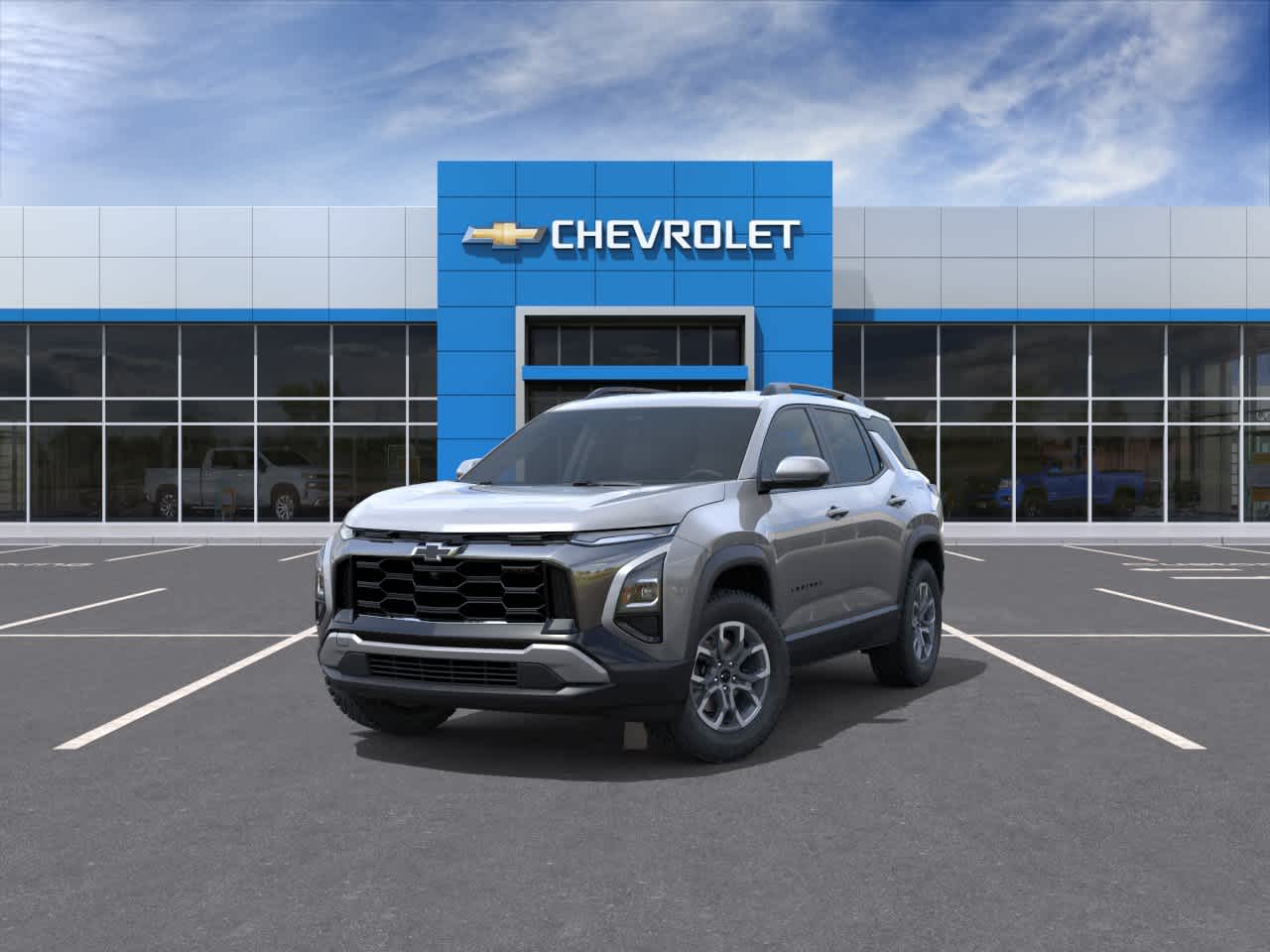2026 Chevrolet Equinox ACTIV - Photo 8