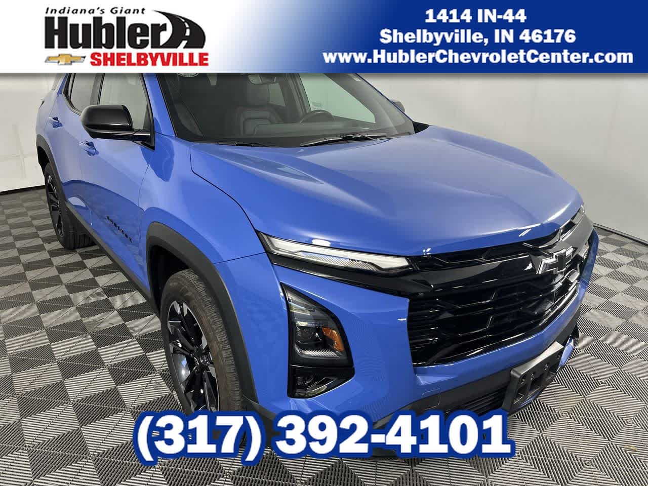 2025 Chevrolet Equinox