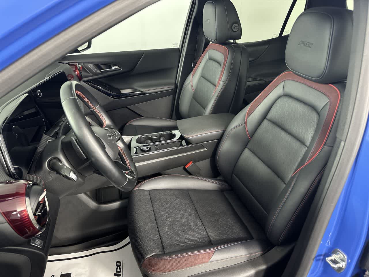 2025 Chevrolet Equinox RS - Photo 13