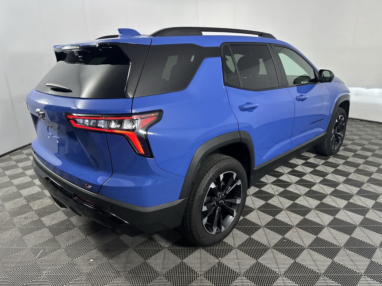 2025 Chevrolet Equinox RS - Photo 8