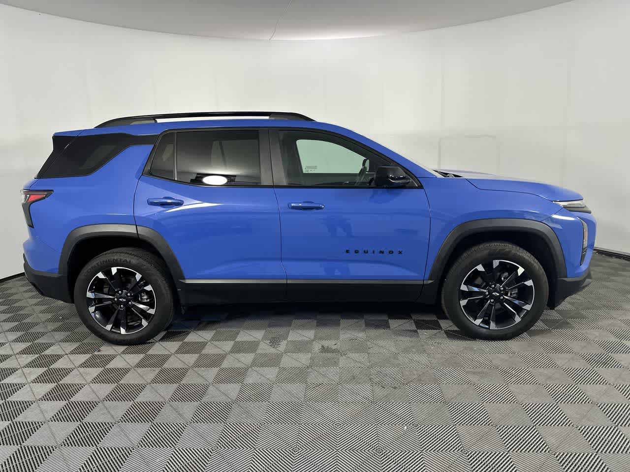 2025 Chevrolet Equinox RS - Photo 9