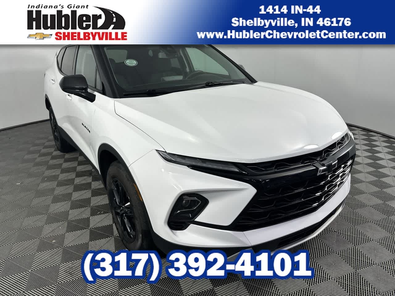 2023 Chevrolet Blazer 2LT