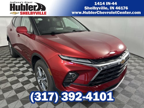 2023 Chevrolet Blazer 2LT