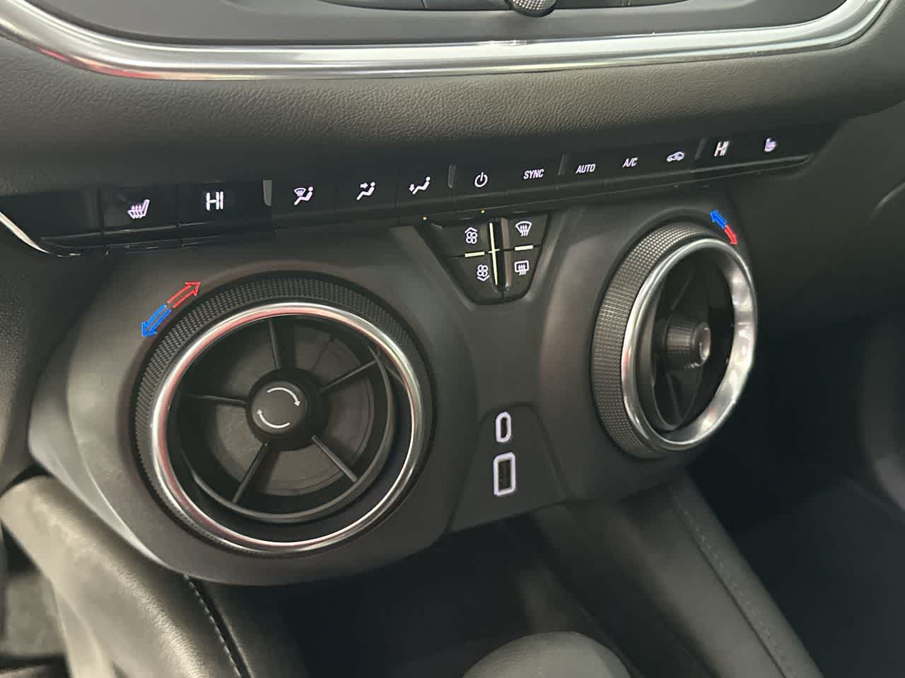 2021 Chevrolet Blazer 2LT