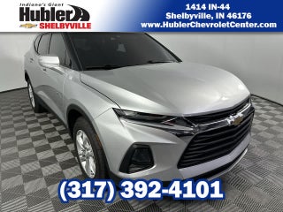 2021 Chevrolet Blazer LT