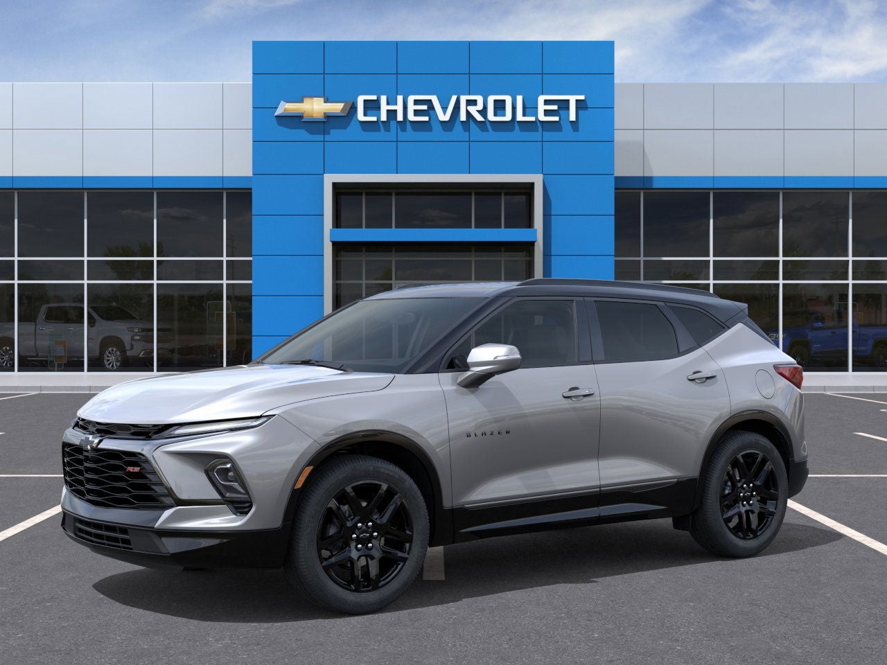 2026 Chevrolet Blazer RS
