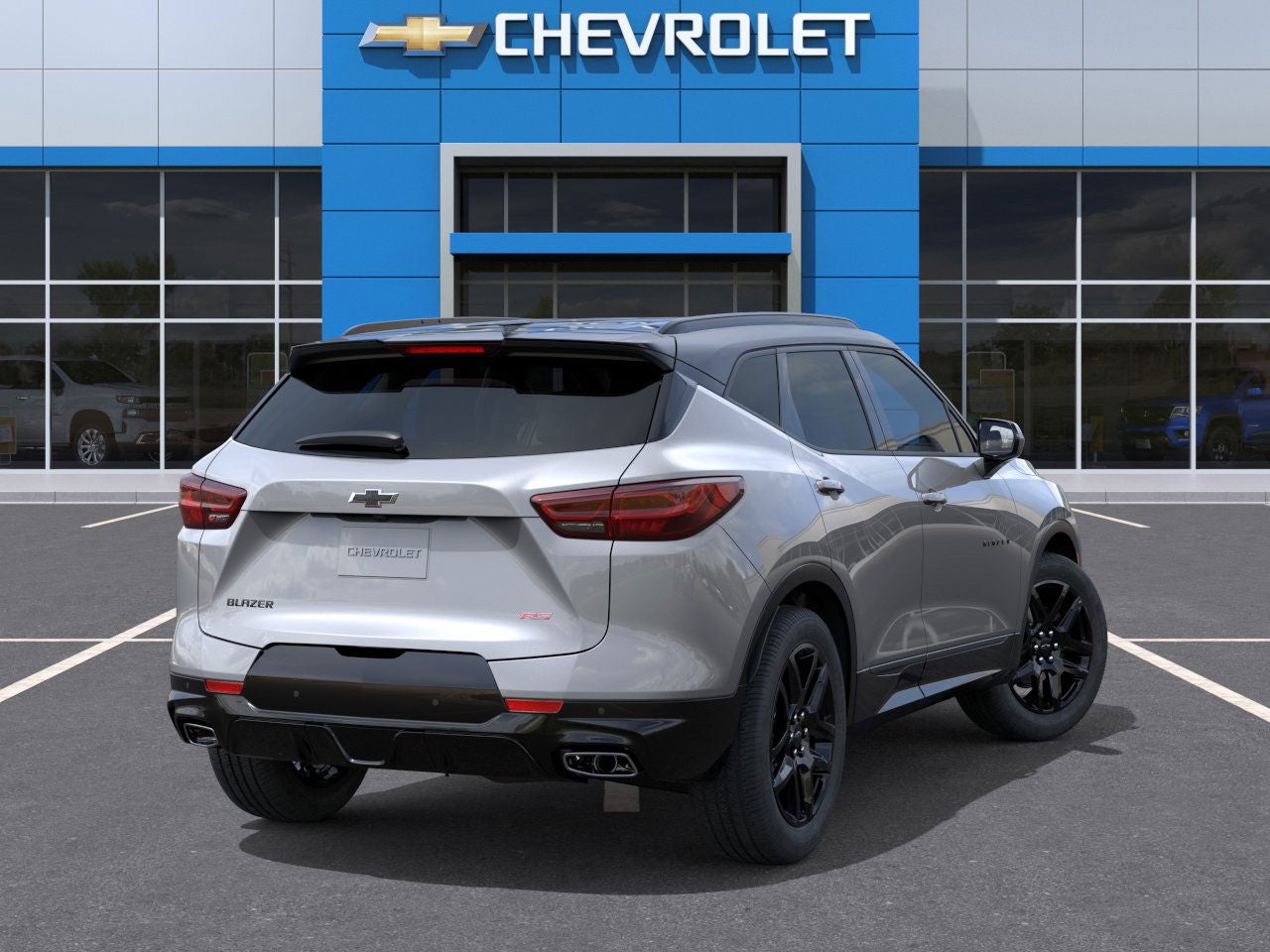 2026 Chevrolet Blazer RS