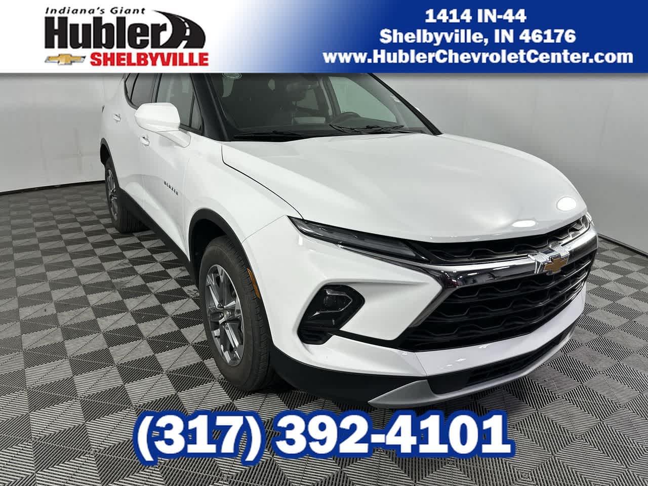 2023 Chevrolet Blazer