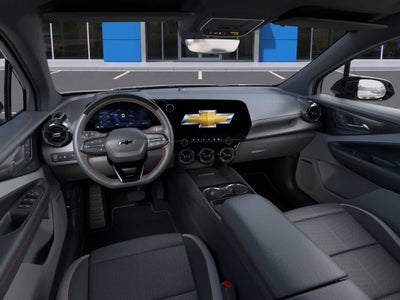 2026 Chevrolet Blazer EV SS