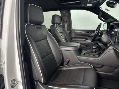 2025 GMC Sierra 1500 AT4X