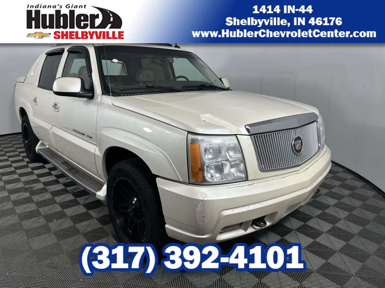 2005 Cadillac Escalade EXT -'s photo