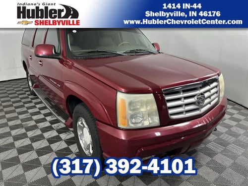 2004 Cadillac Escalade ESV Base