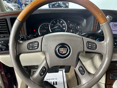 2004 Cadillac Escalade ESV Base