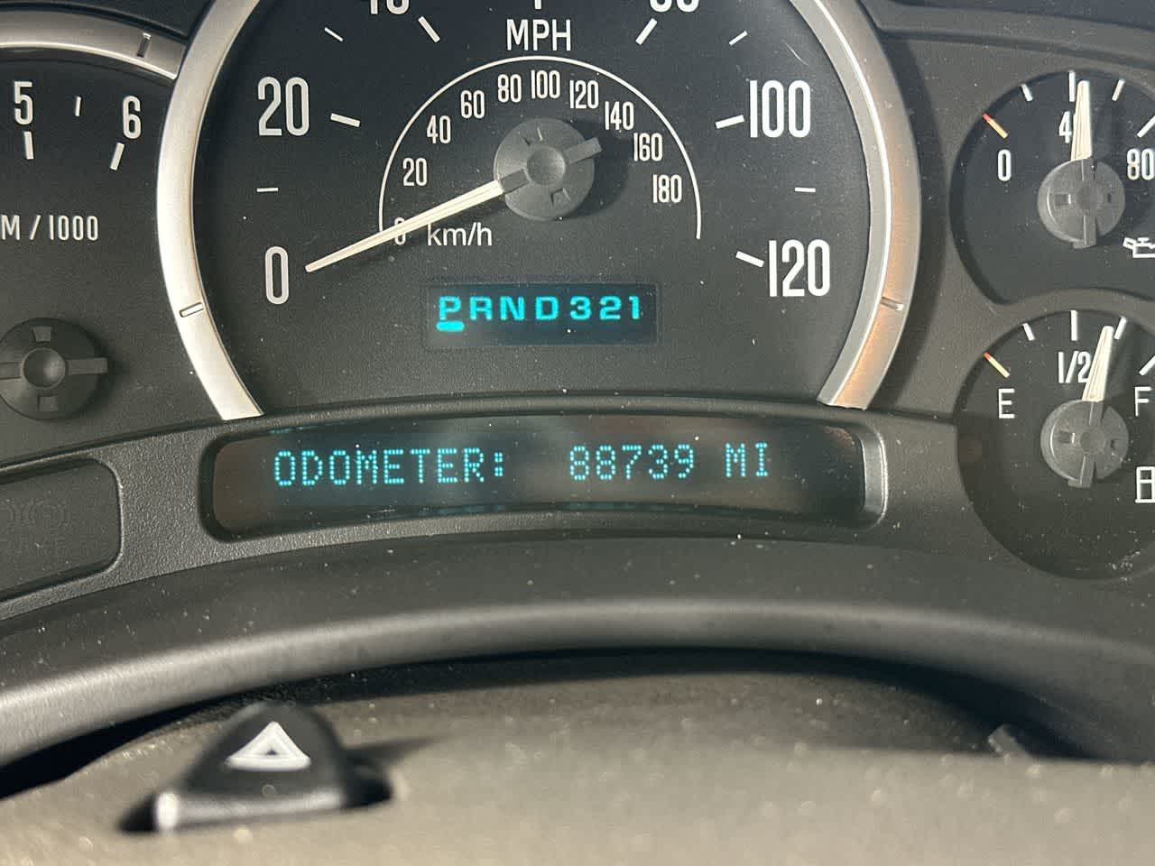 2004 Cadillac Escalade ESV Base