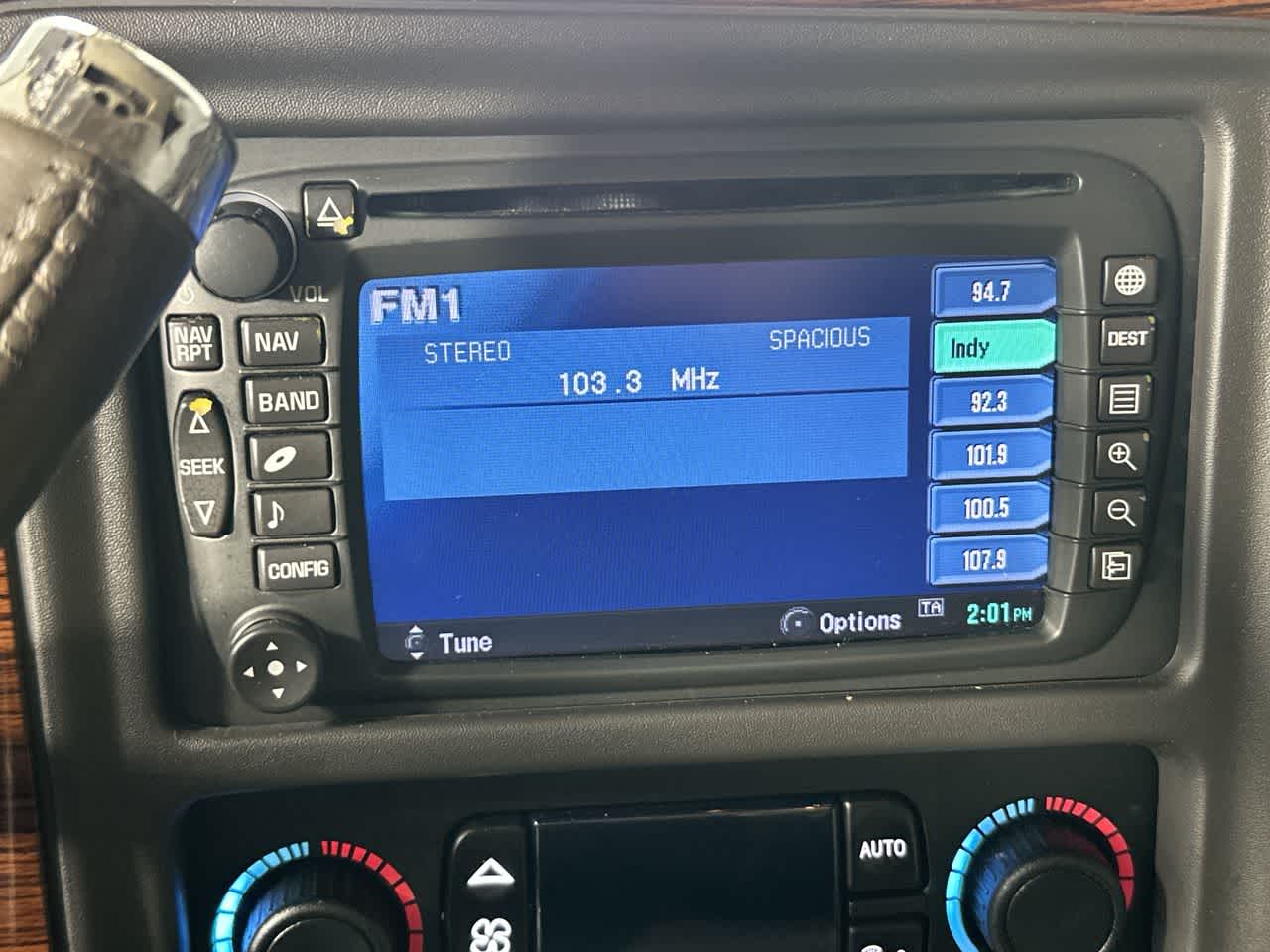 2004 Cadillac Escalade ESV Base