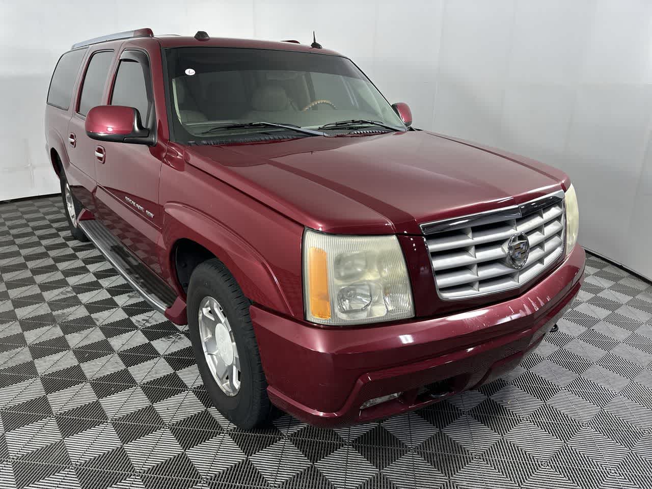 2004 Cadillac Escalade ESV Base