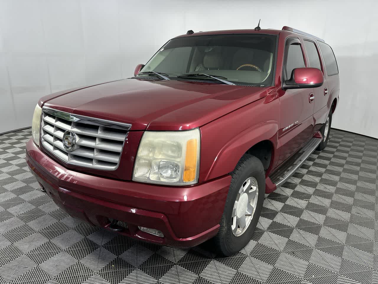 2004 Cadillac Escalade ESV Base