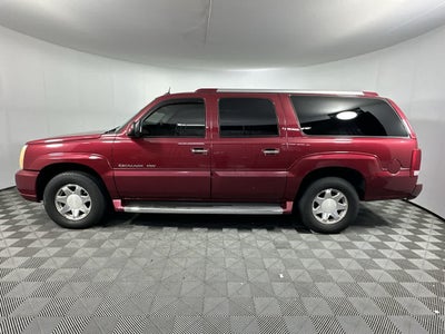 2004 Cadillac Escalade ESV Base
