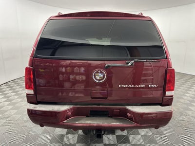 2004 Cadillac Escalade ESV Base