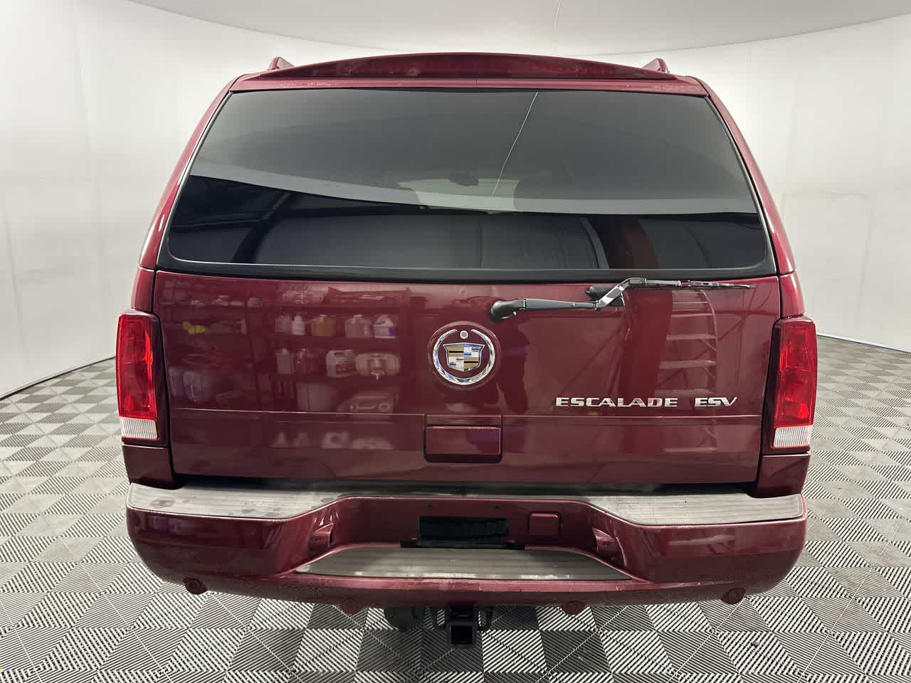 2004 Cadillac Escalade ESV Base
