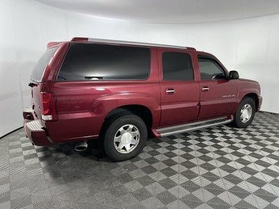 2004 Cadillac Escalade ESV Base