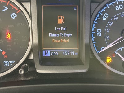 2020 Toyota Tacoma 4WD SR5