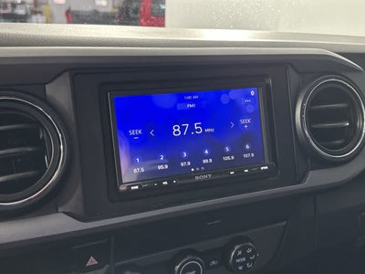 2020 Toyota Tacoma 4WD SR5