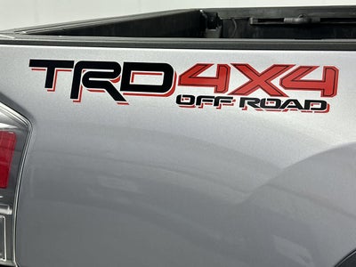 2020 Toyota Tacoma 4WD SR5