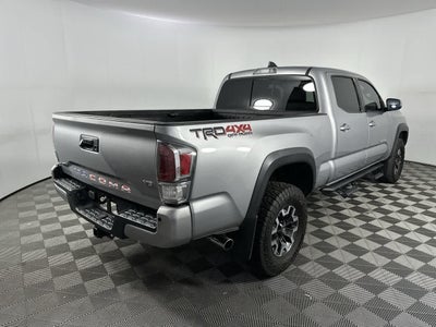 2020 Toyota Tacoma 4WD SR5