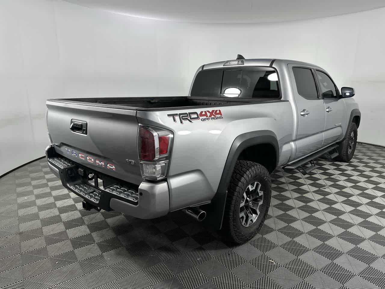 2020 Toyota Tacoma 4WD SR5