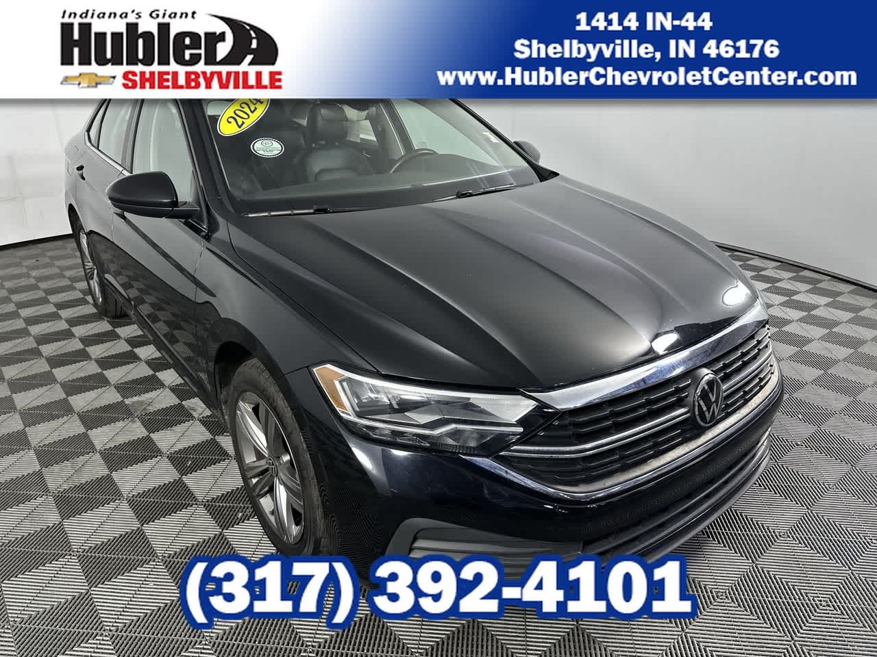 2024 Volkswagen Jetta