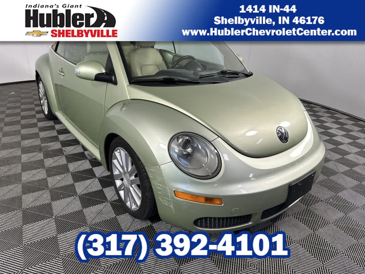 2008 Volkswagen Beetle SE 6AT's photo