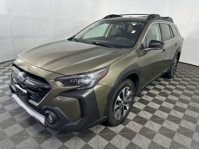 2024 Subaru Outback Limited XT
