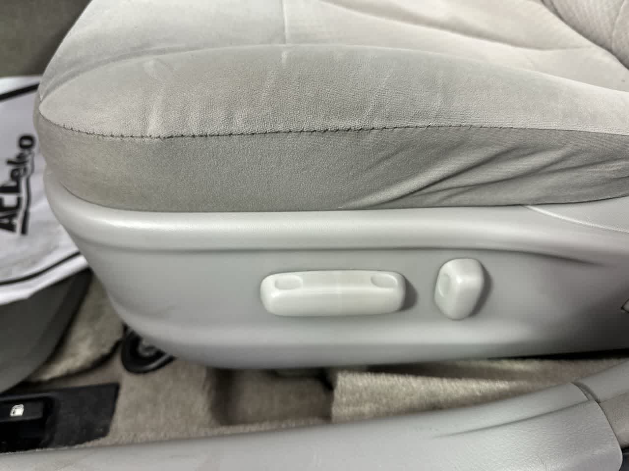 2009 Toyota Camry Base