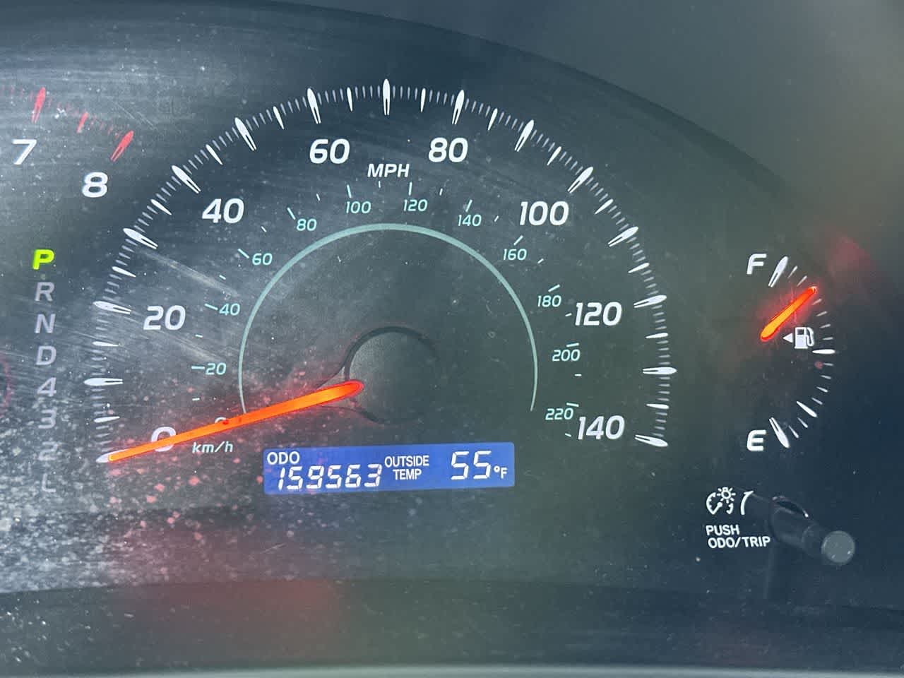 2009 Toyota Camry Base