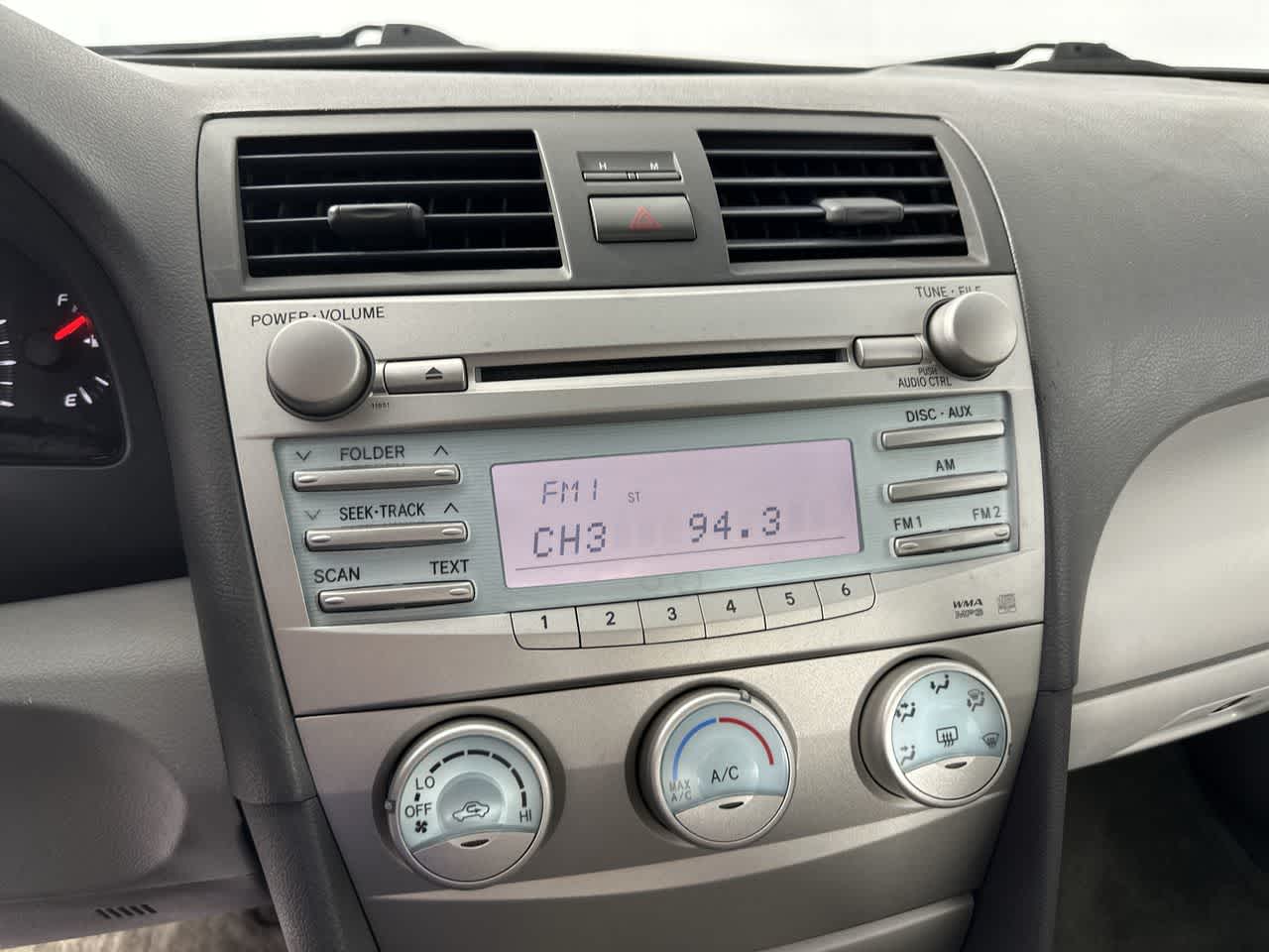 2009 Toyota Camry Base