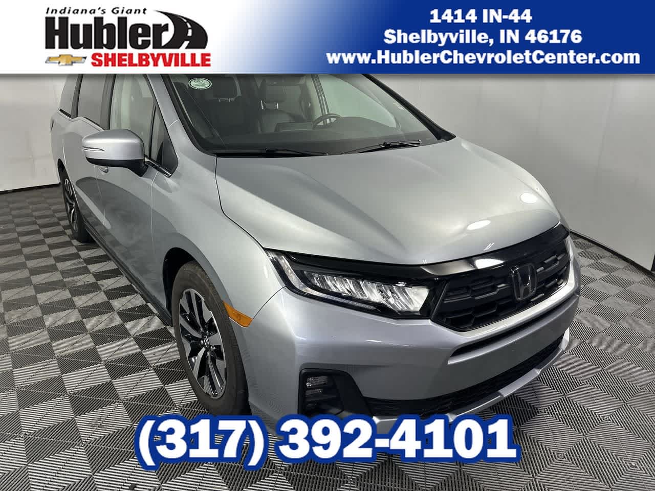 2025 Honda Odyssey EX-L