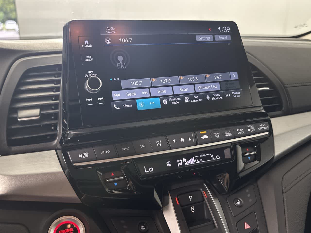 2025 Honda Odyssey EX-L