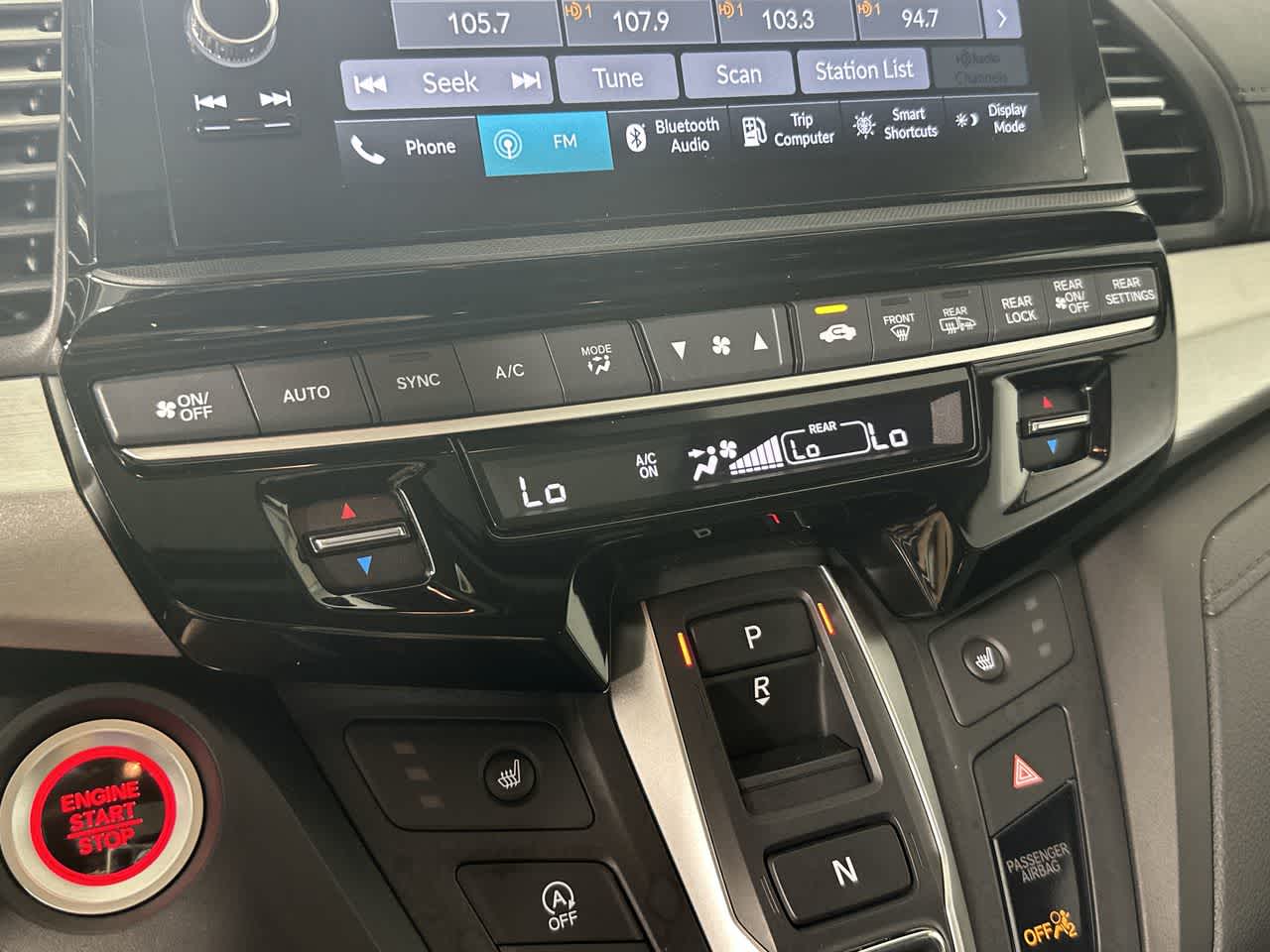 2025 Honda Odyssey EX-L