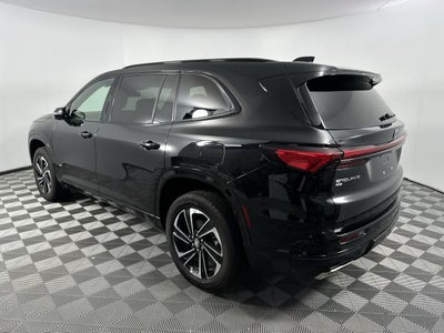 2025 Buick Enclave Sport Touring