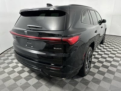 2025 Buick Enclave Sport Touring