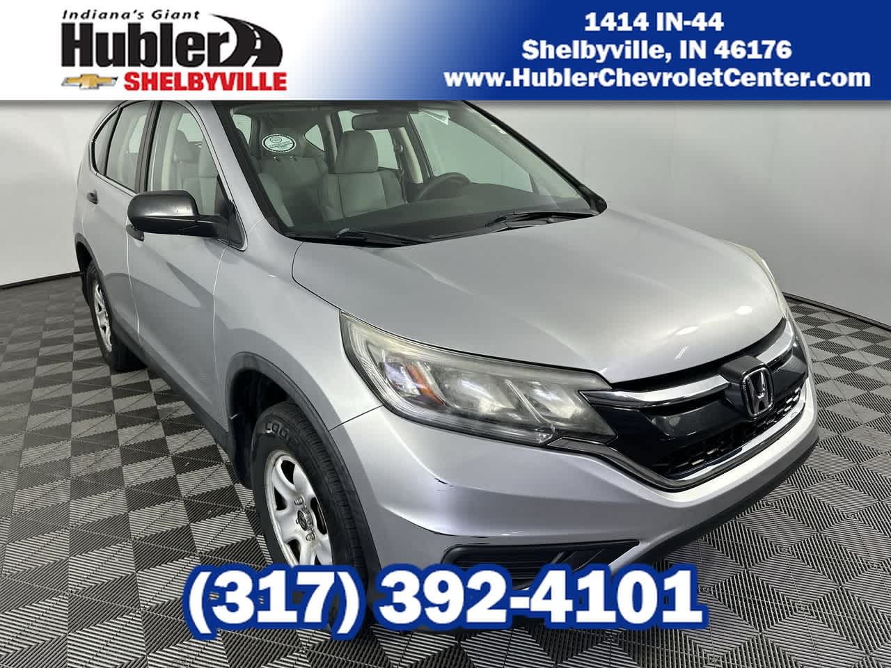 2015 Honda CR-V
