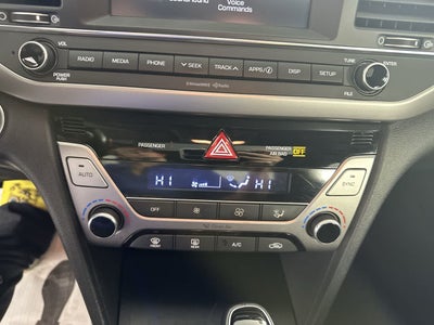 2018 Hyundai Elantra Value Edition