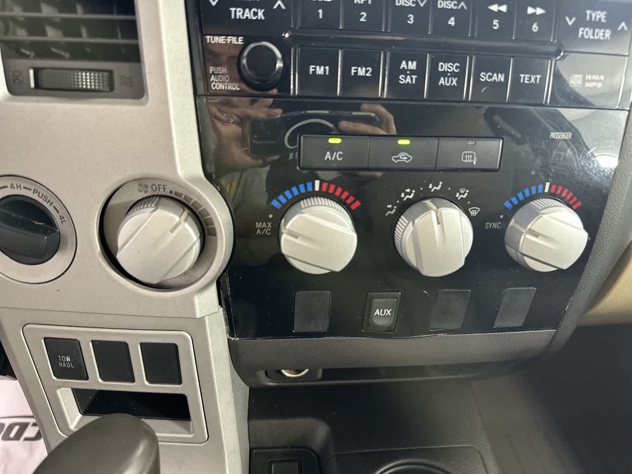 2007 Toyota Tundra SR5