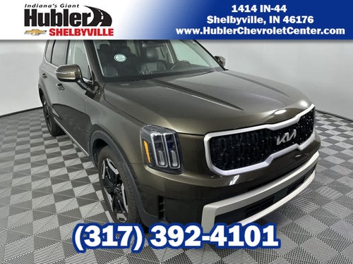 2023 Kia Telluride EX