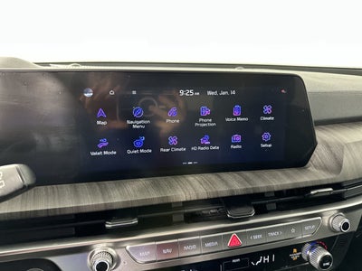 2023 Kia Telluride EX